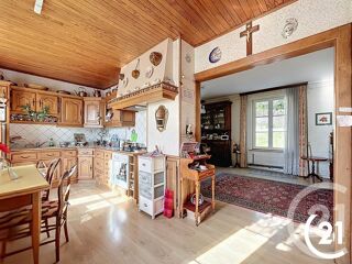  Maison à vendre 7 pièces 104 m²