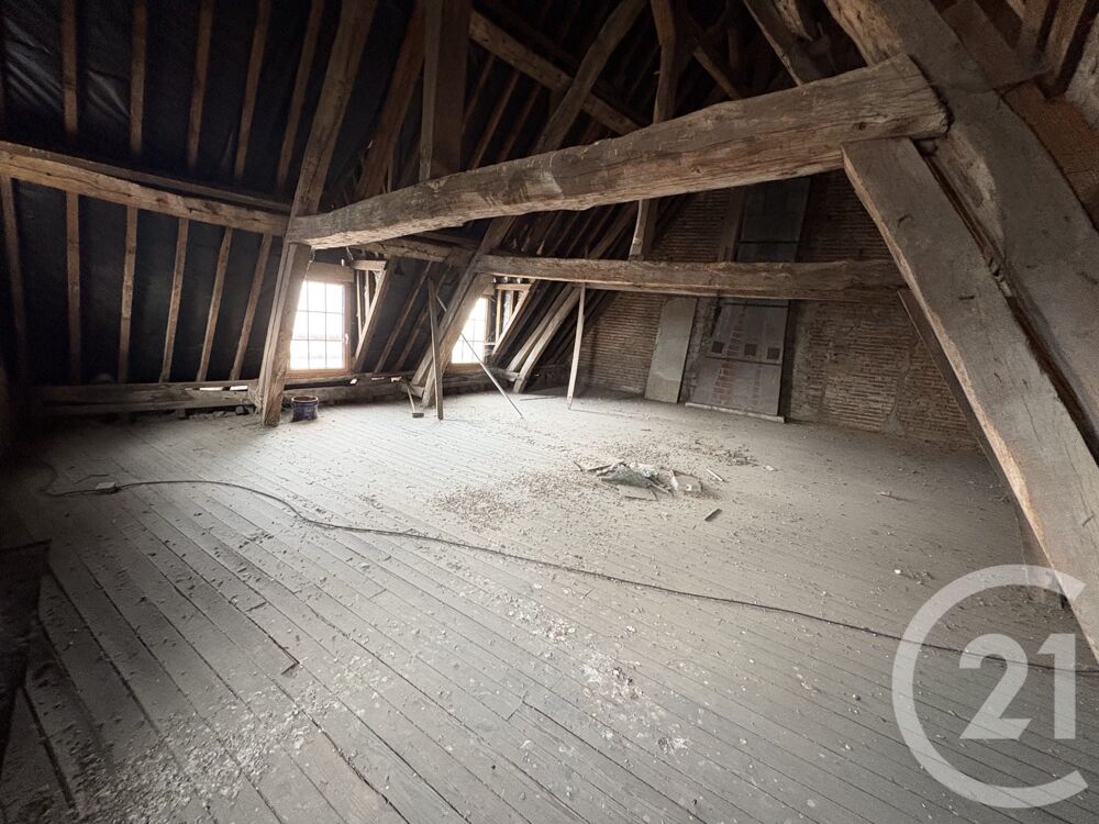 vente Immeuble - 205 m² Roye (80700)
