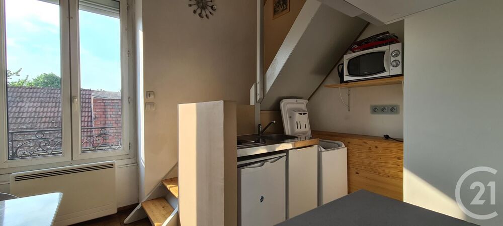location Appartement - 2 pièce(s) - 28 m² Nevers (58000)