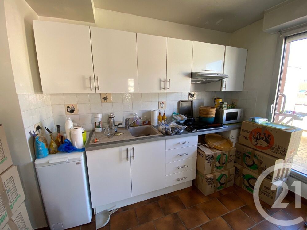 location Appartement - 2 pièce(s) - 52 m² Nice (06300)