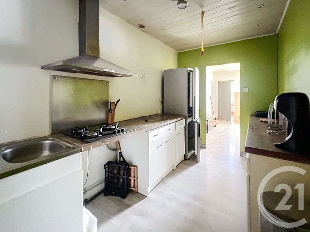 Situé au c½ur de La GrandCombe, cet appartement de 45m²,....
