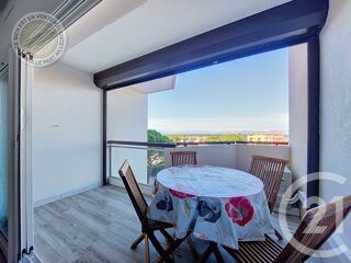  Appartement à vendre 2 pièces 34 m²