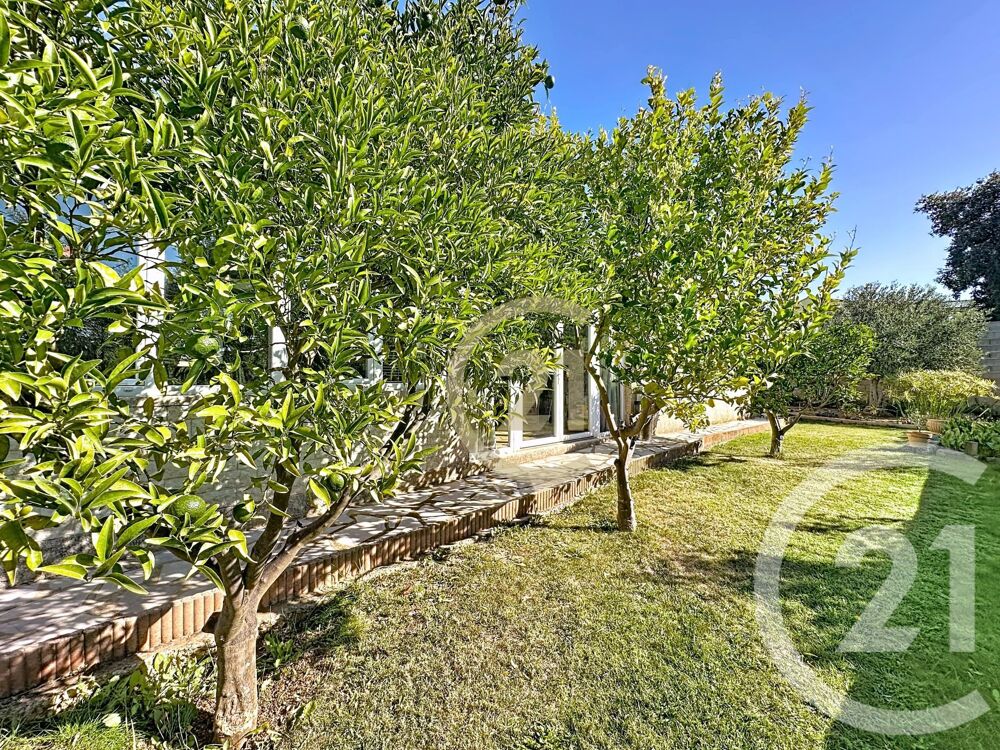vente Maison - 5 pièce(s) - 154 m² Remoulins (30210)