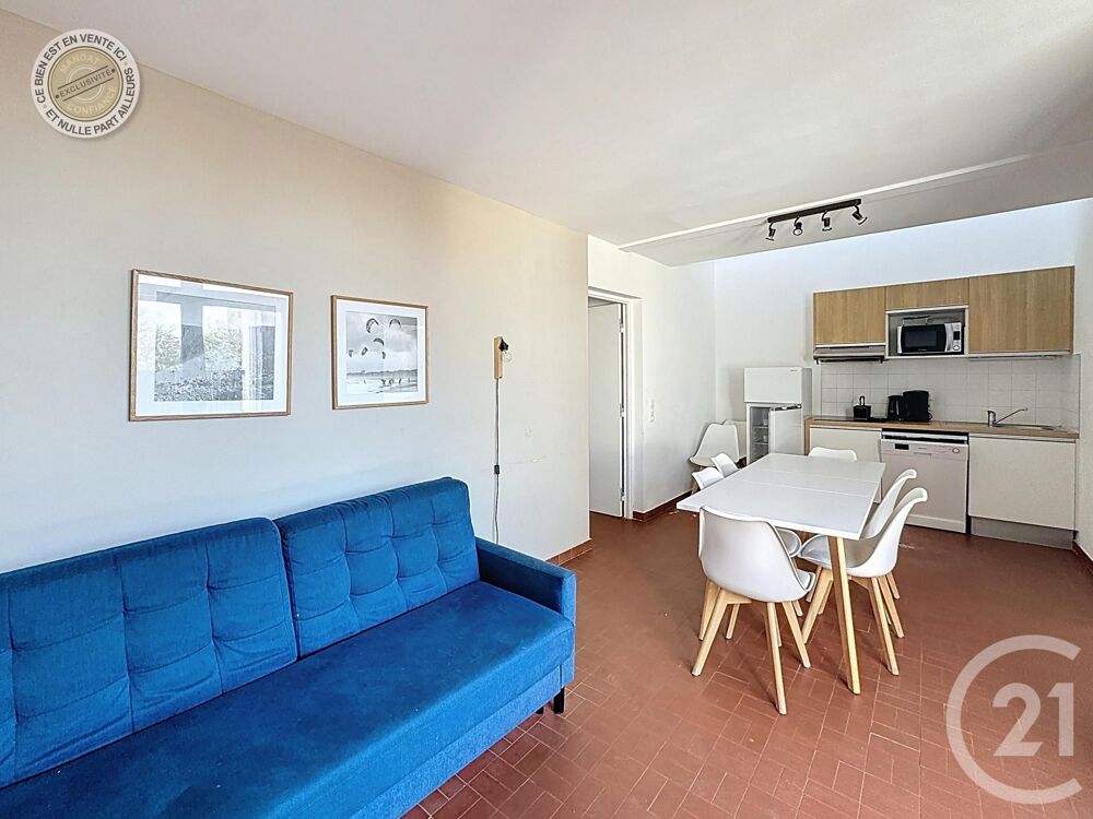 PORT LEUCATE APPARTEMENT SOUS BAIL COMMERCIAL -....