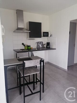  Appartement � louer 2 pi�ces 43 m�