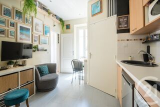 Appartement � vendre 2 pi�ces 21 m�