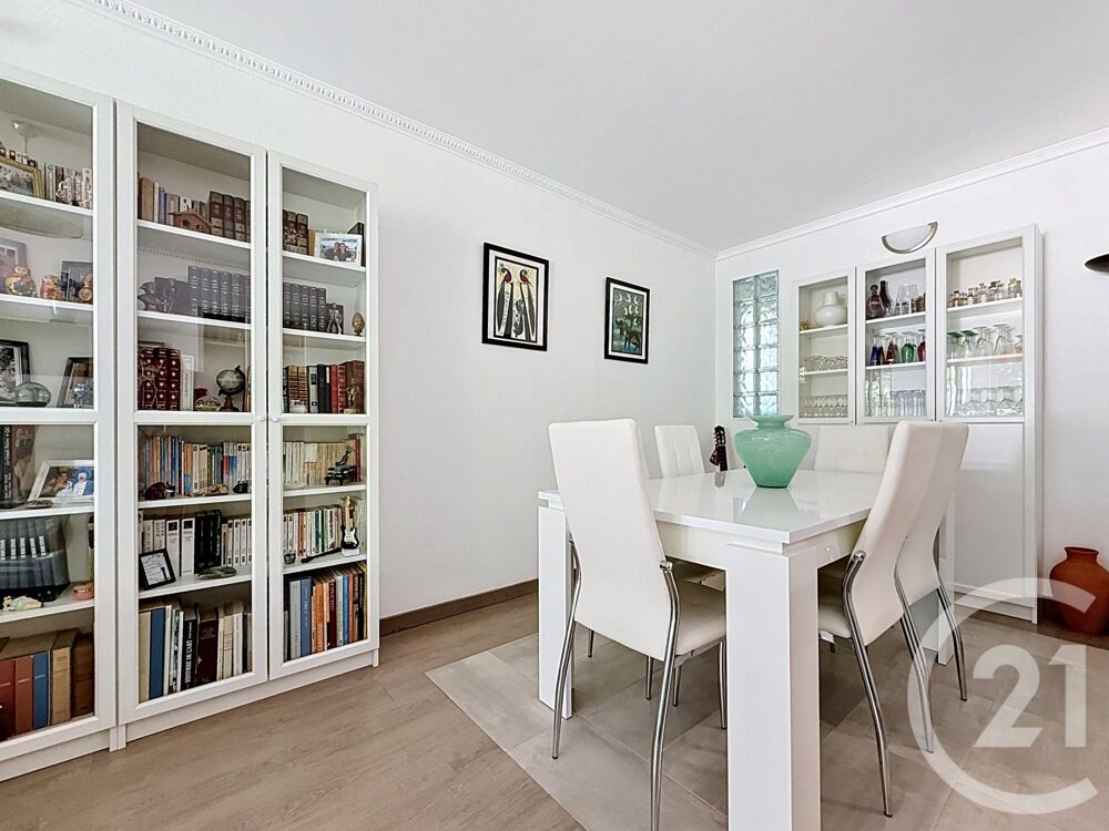 vente Appartement - 3 pièce(s) - 68 m² Antibes (06600)