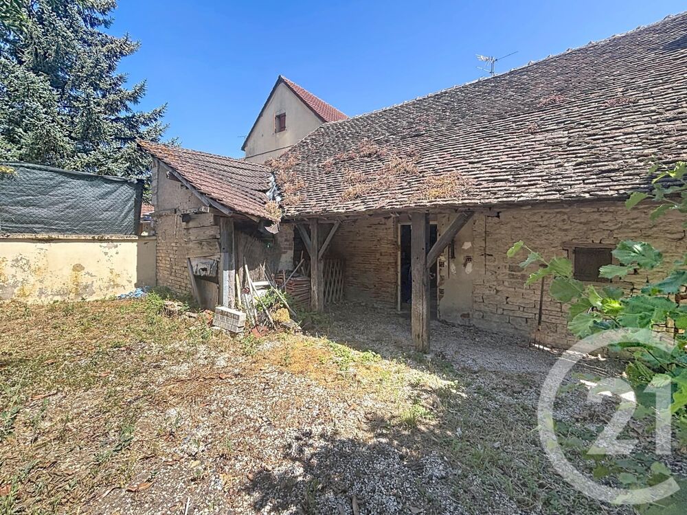 vente Maison - 4 pièce(s) - 92 m² Bey (71620)