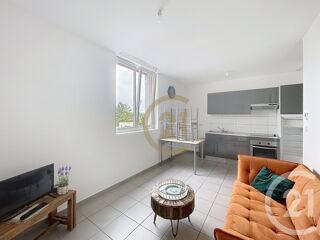  Appartement à louer 2 pièces 35 m²