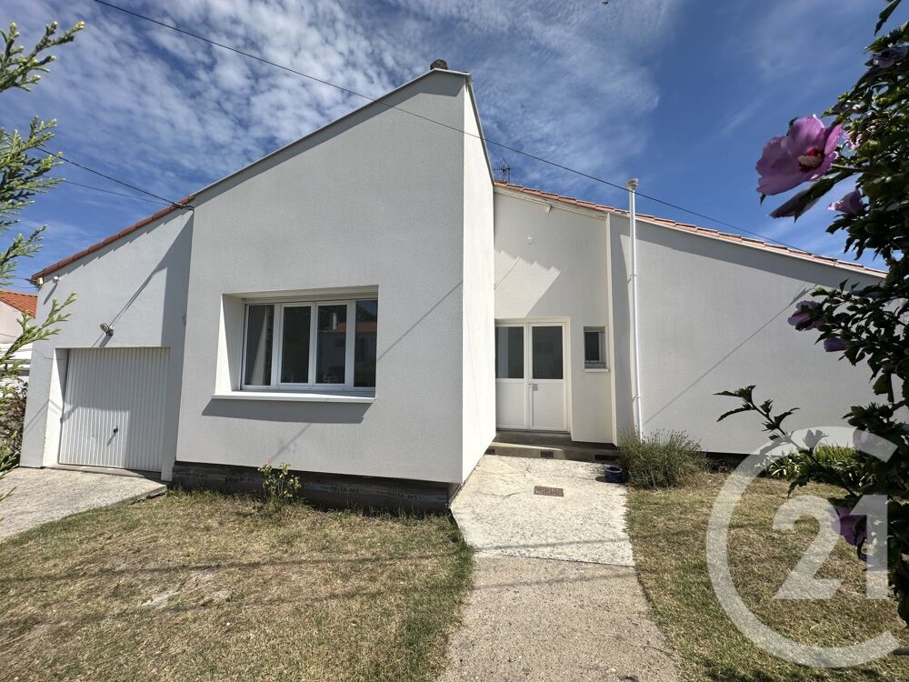 vente Maison - 7 pièce(s) - 210 m² Royan (17200)