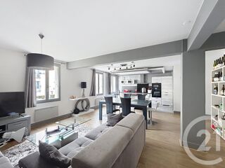  Appartement � vendre 4 pi�ces 90 m�