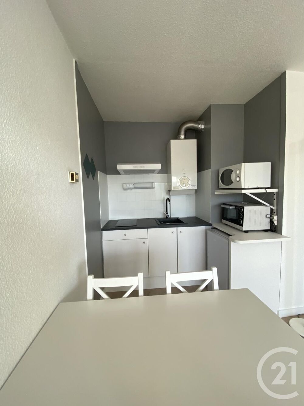 location Appartement - 1 pièce(s) - 28 m² Dax (40100)
