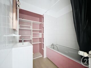  Appartement à louer 3 pièces 45 m²