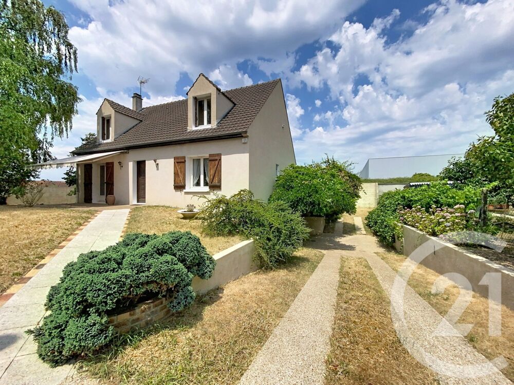 vente Maison - 5 pièce(s) - 117 m² Nemours (77140)