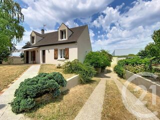  Maison à vendre 5 pièces 117 m²