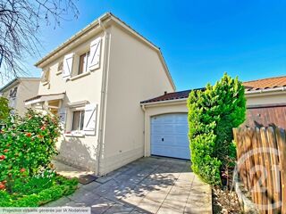 Maison 5 pièces 101 m² · à Saint-Fons · 101 m² · 315 000 €