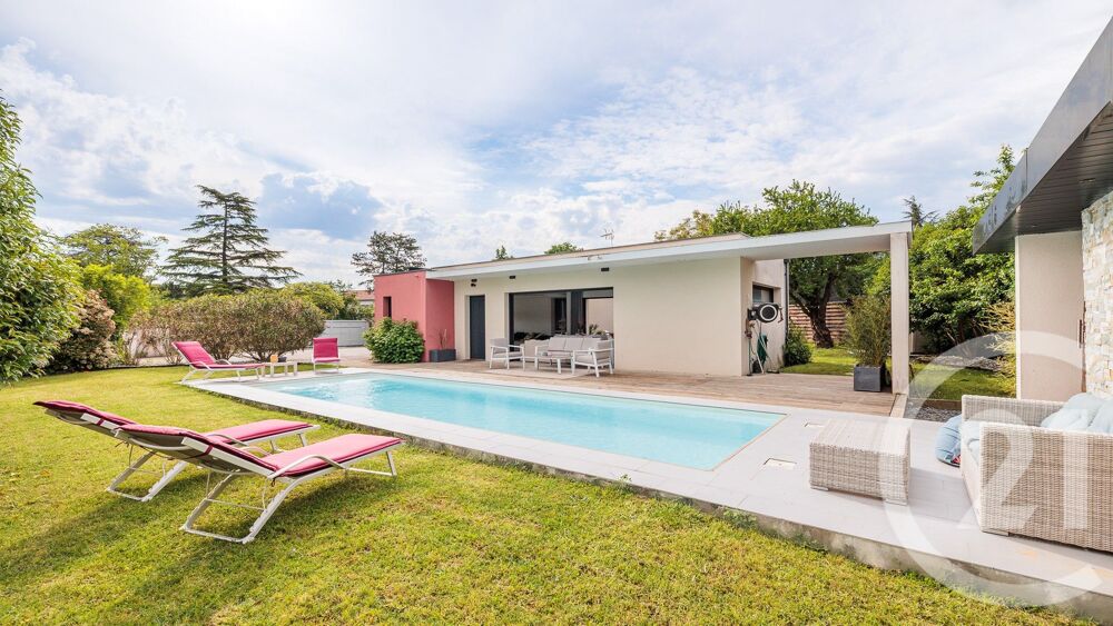vente Maison - 4 pi�ce(s) - 120 m� Tournefeuille (31170)