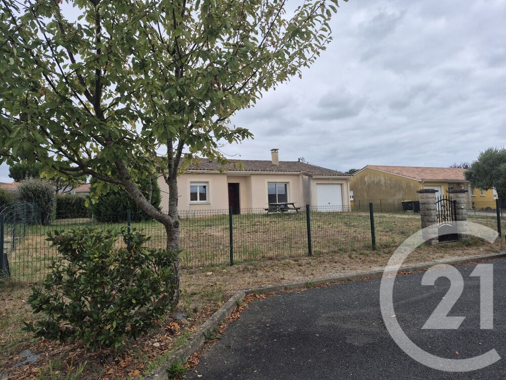 location Maison - 5 pièce(s) - 113 m² Le Pian-sur-Garonne (33490)
