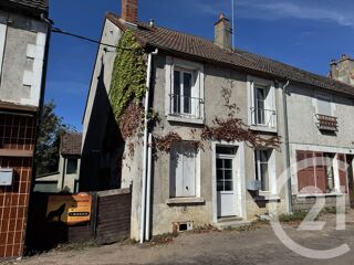 Maison 84m2 Myennes