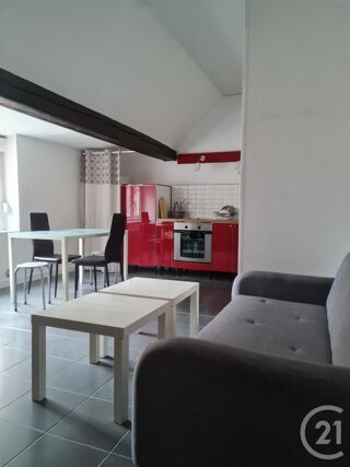  Appartement à louer 1 pièce 25 m²