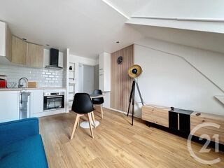  Appartement � louer 2 pi�ces 32 m� Montbeliard