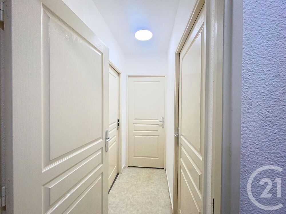 location Appartement - 2 pièce(s) - 46 m² Belfort (90000)
