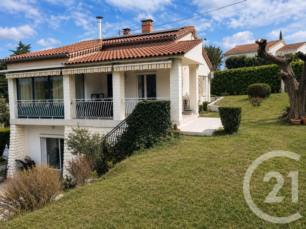 location Maison - 4 pièce(s) - 115 m² Bagnols-sur-Cèze (30200)
