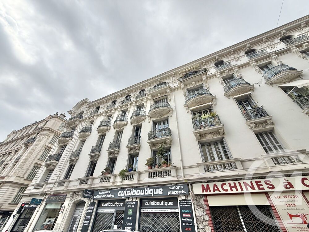  vendre  Appartement Nice (06100)