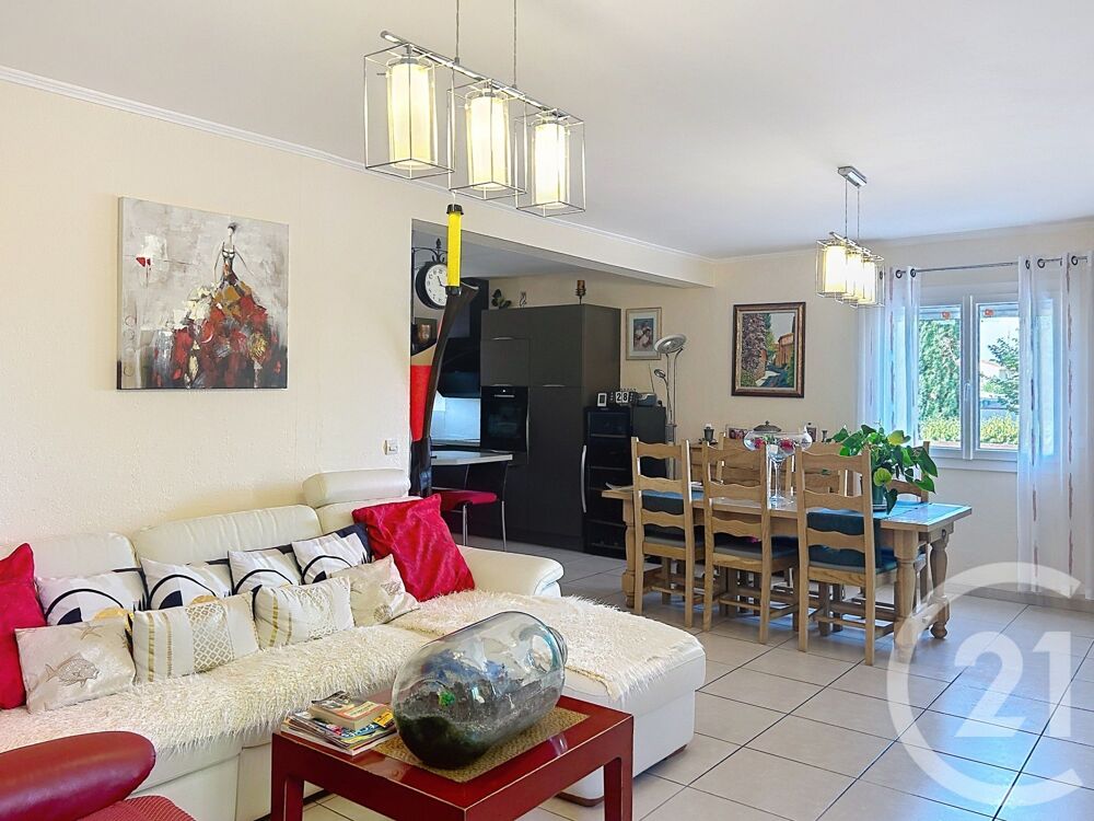 CENTURY21 ELNE vous propose dans un secteur recherché de....