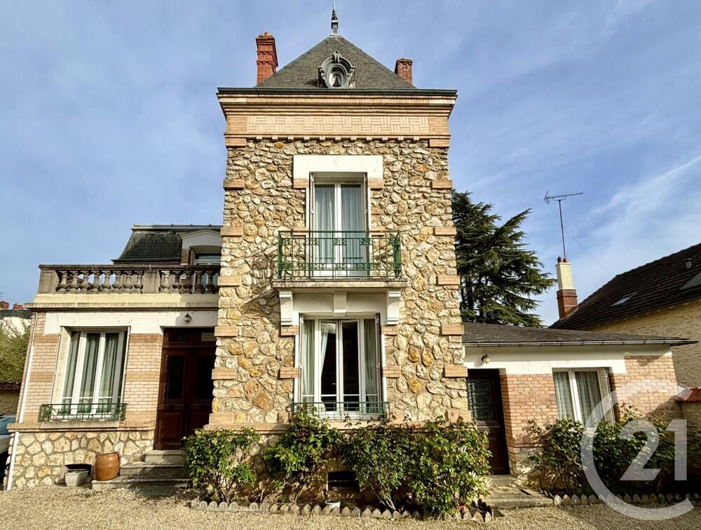 vente Maison - 10 pièce(s) - 250 m² Malesherbes (45330)