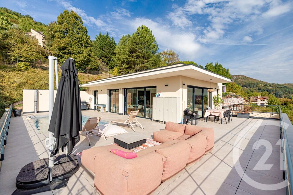 vente Maison - 8 pièce(s) - 255 m² Seyssins (38180)