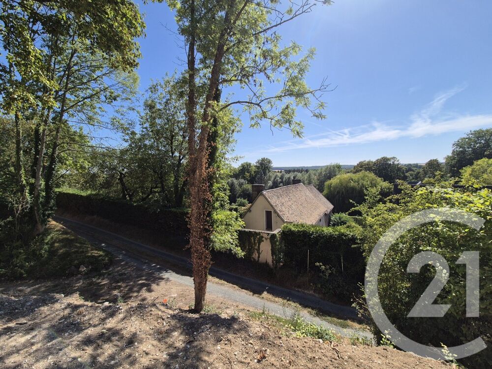 vente Terrain - 1314 m² Houlbec-Cocherel (27120)