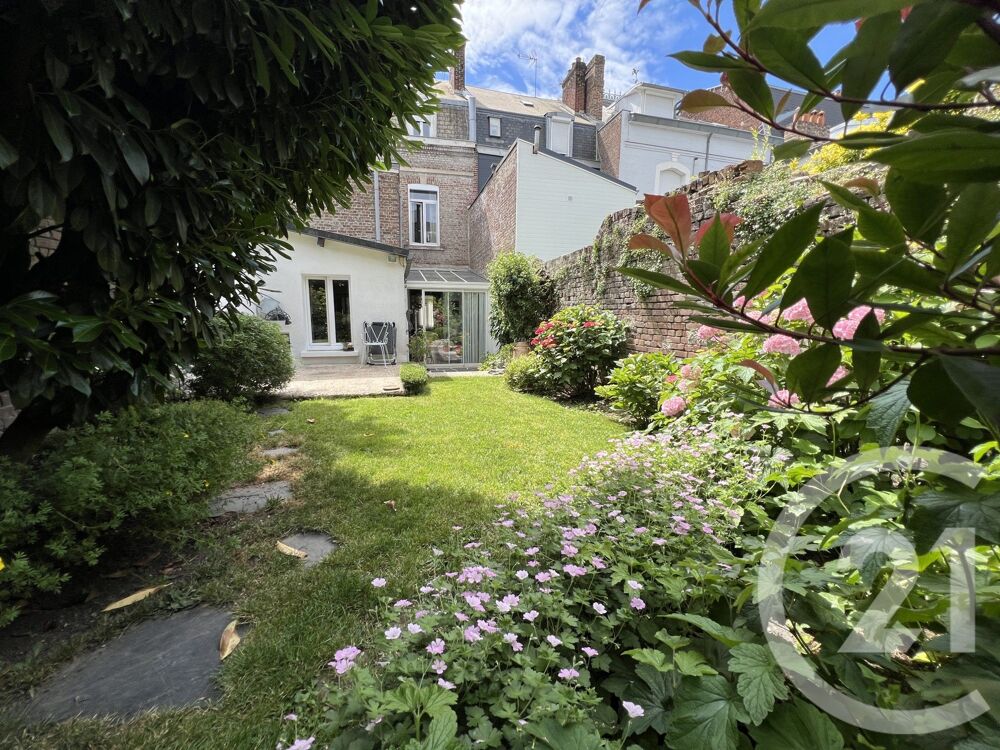 vente Maison - 8 pièce(s) - 170 m² Saint-Quentin (02100)