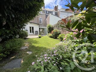 vente Maison - 8 pièce(s) - 170 m² Saint-Quentin (02100)