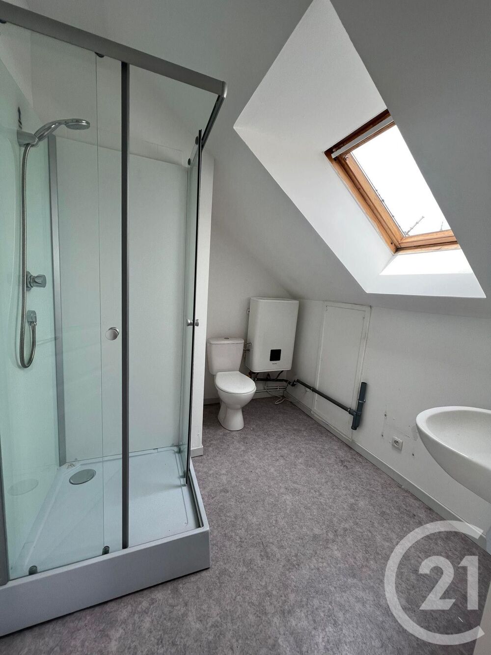 location Appartement - 1 pièce(s) - 20 m² Boulogne-sur-Mer (62200)