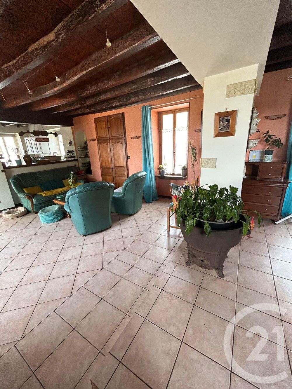 vente Maison - 5 pice(s) - 165 m Chevenon (58160)