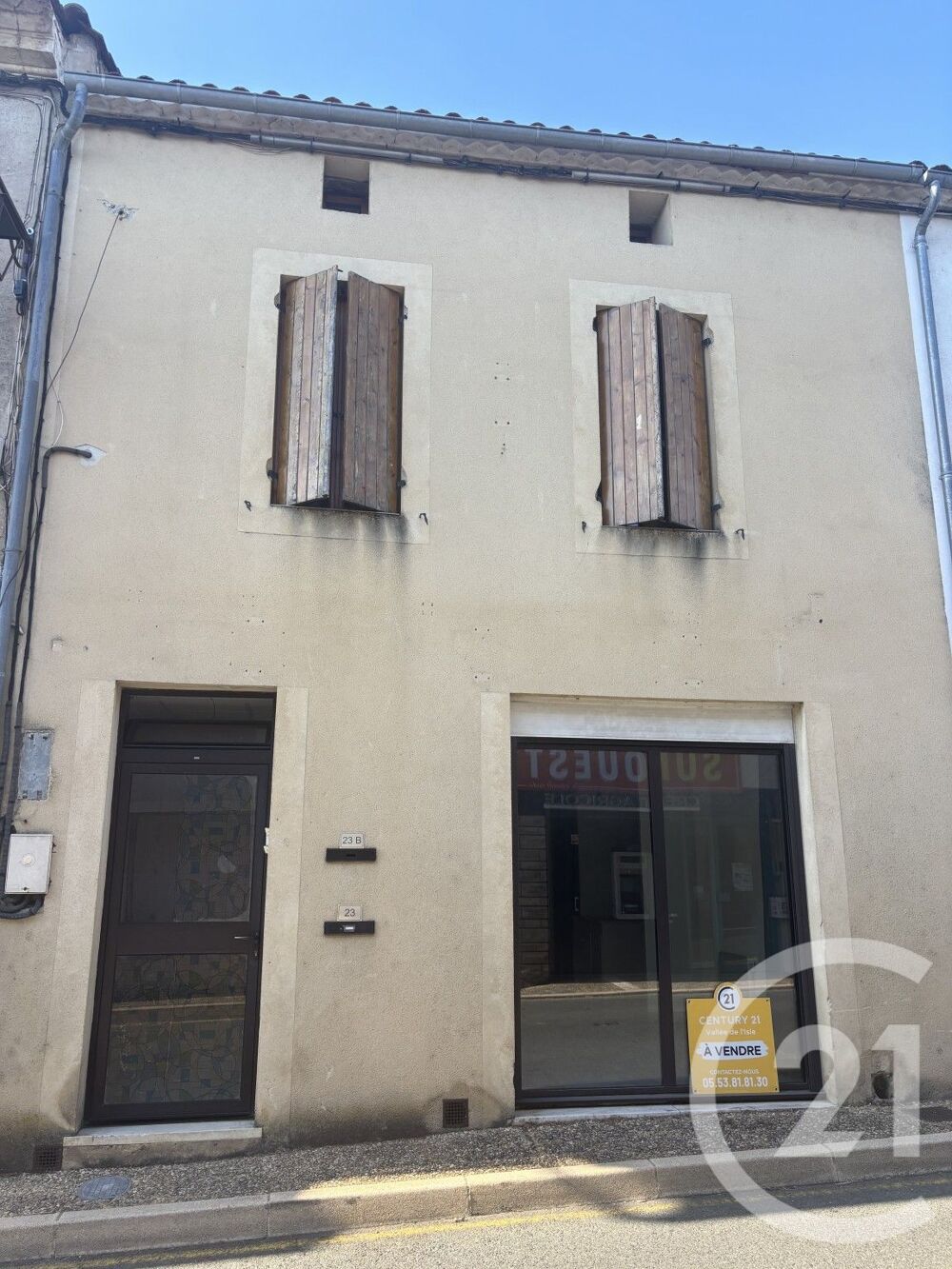 Maison 5 pièces 144 m² · à Montpon Menesterol · 144 m² · 129 000 €