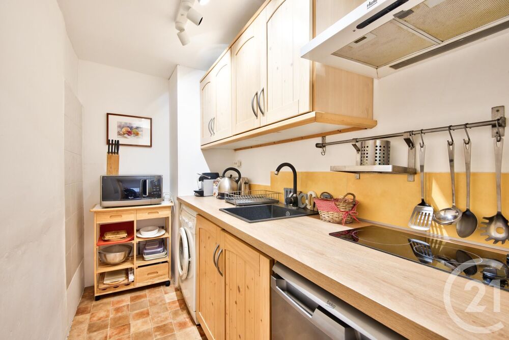 vente Appartement - 2 pièce(s) - 42 m² Nice (06300)