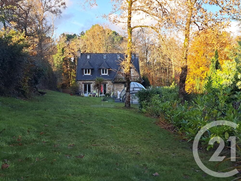  vendre  Maison Saint-Av (56890)