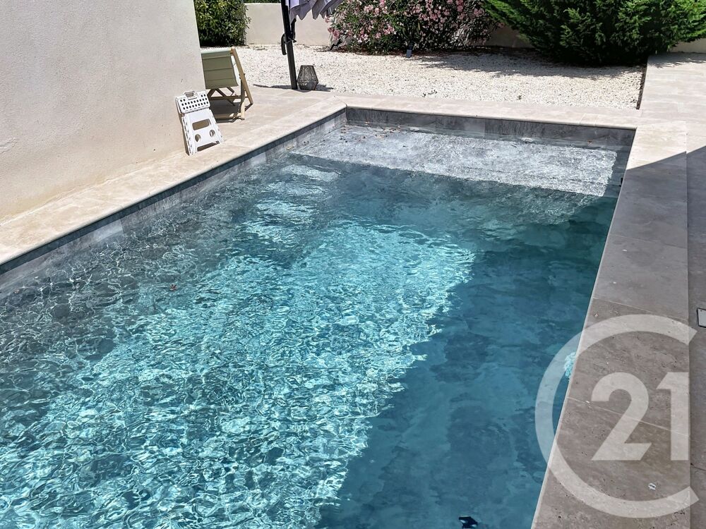 MAS PROVENÇAL D'EXCEPTION AVEC PISCINE JARDIN et VUE PAN....