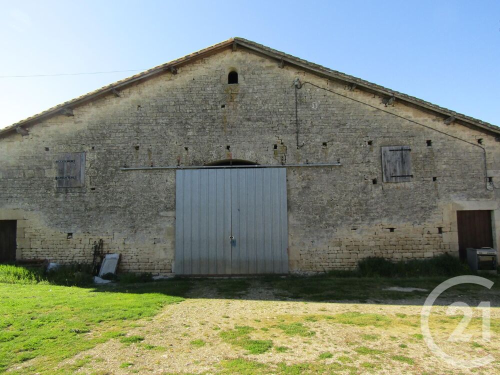 vente Maison - 5 pièce(s) - 300 m² Paizay-le-Tort (79500)