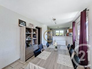  Maison à vendre 6 pièces 119 m²