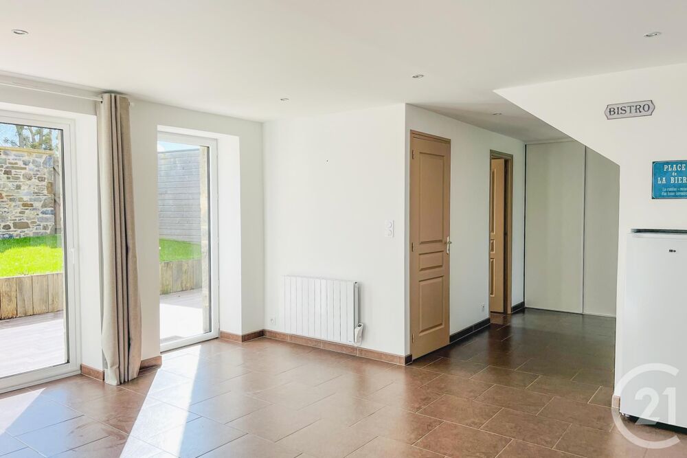 vente Maison - 3 pièce(s) - 82 m² Portbail (50580)