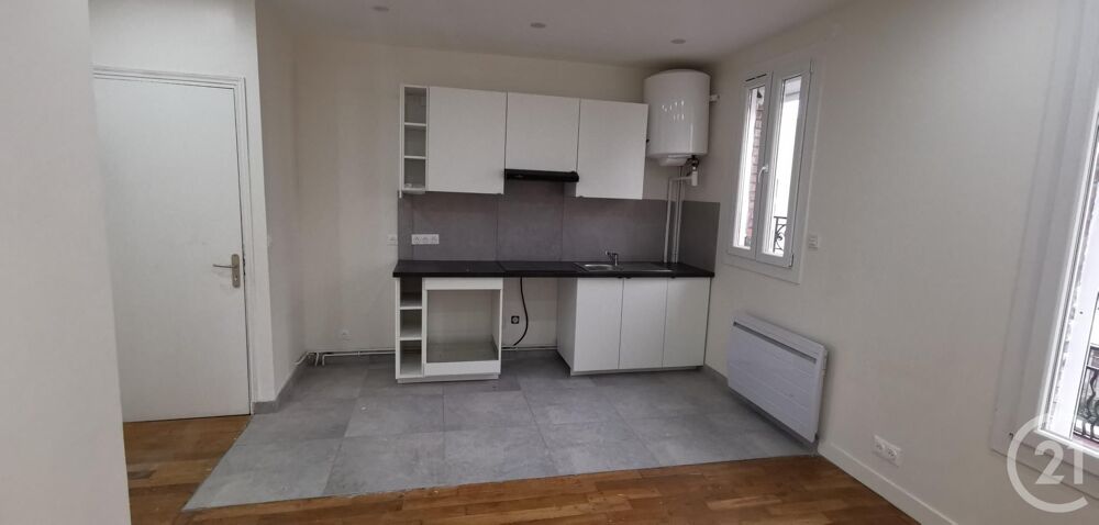 location Appartement - 2 pièce(s) - 33 m² Drancy (93700)