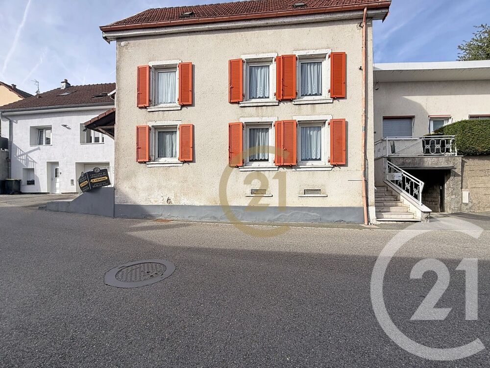 vente Maison - 3 pièce(s) - 89 m² Bavans (25550)