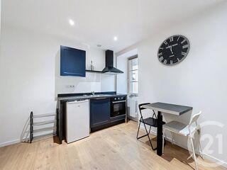  Appartement à louer 1 pièce 22 m²