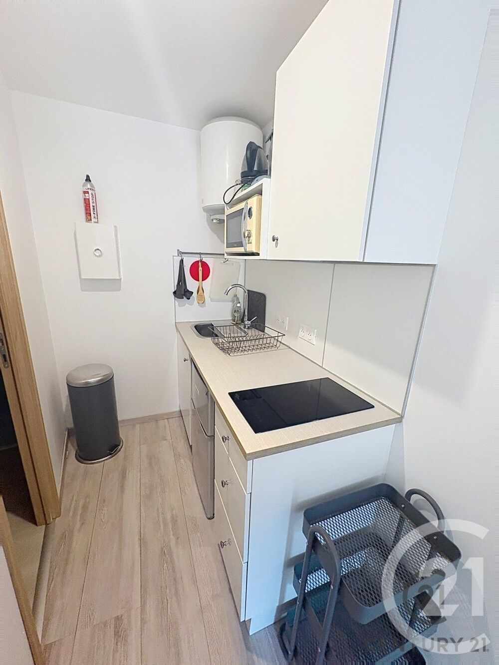 location Appartement - 1 pièce(s) - 16 m² Avignon (84000)