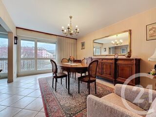  Appartement � vendre 4 pi�ces 75 m�