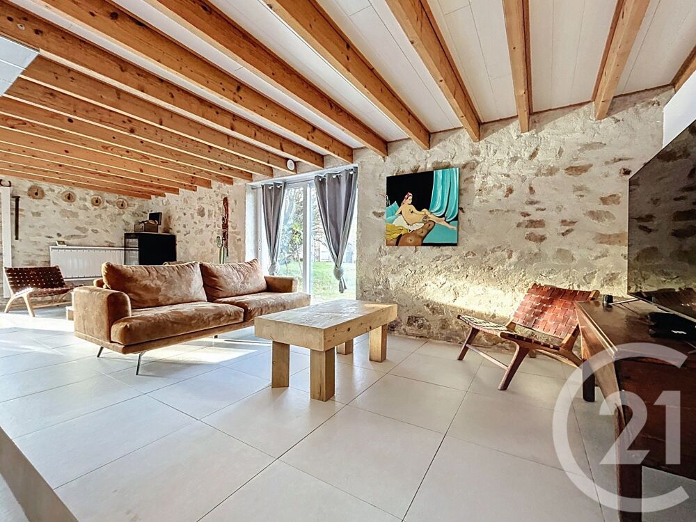 vente Maison - 5 pièce(s) - 242 m² Chavenon (03440)