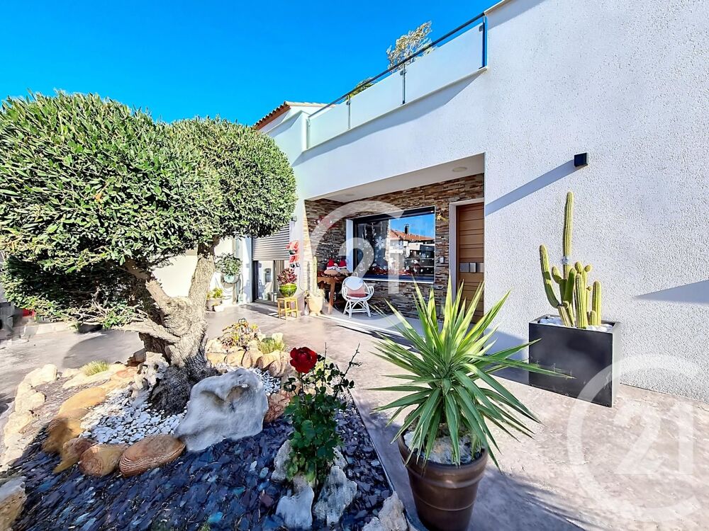 vente Maison - 6 pièce(s) - 141 m² Latour-Bas-Elne (66200)